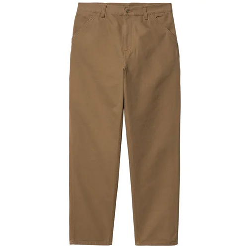 Carhartt WIP Single Knee Hamilton brown