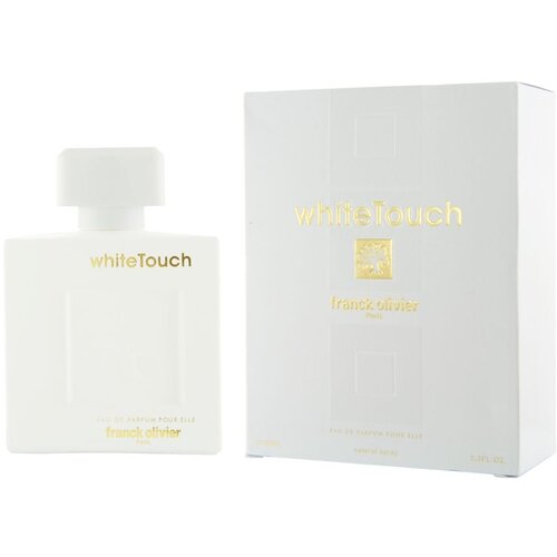 Franck Olivier White Touch parfumska voda 100 ml za ženske Cene