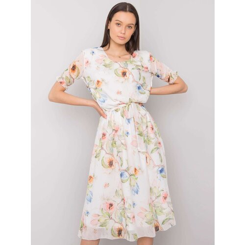 LAKERTA Dress-LK-SK-507606.05P-white Slike