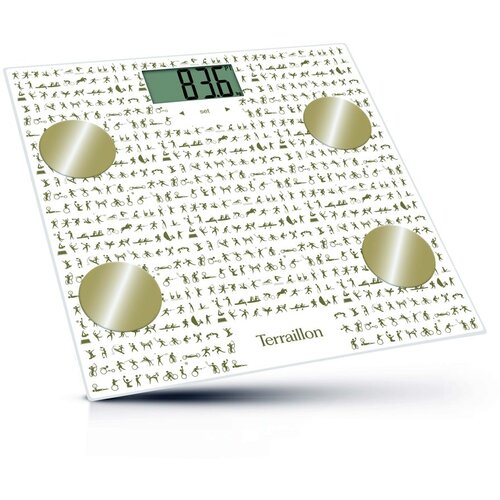 Terraillon PAMETNA VAGA Terraillon Body Athlete Connect osobne vaga, (3094570154345) Cijene