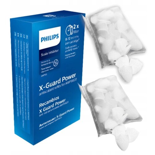Philips uložak za filter AWP9820 - 2 komada Cijene