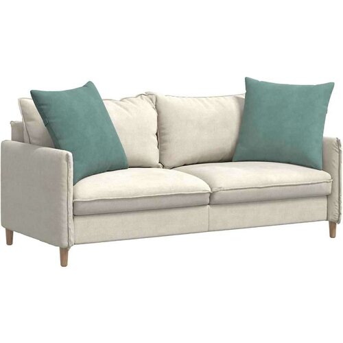 Jastučići za sofu 2 pcs Morska zelena 80 x 80 cm Slike