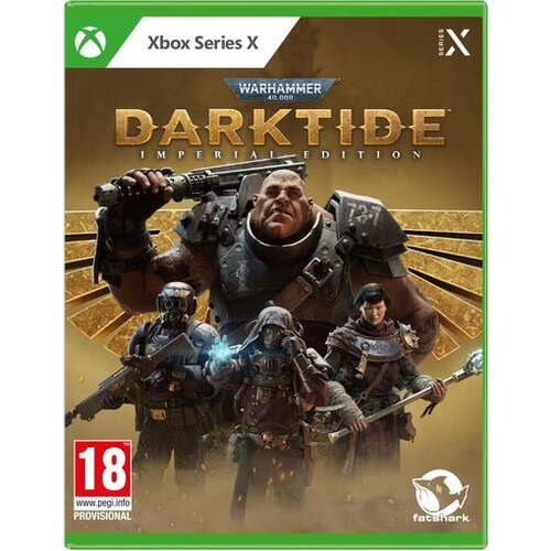 Fireshine Games Warhammer 40,000: Darktide - Imperial Edition (Xbox Series X) Cene