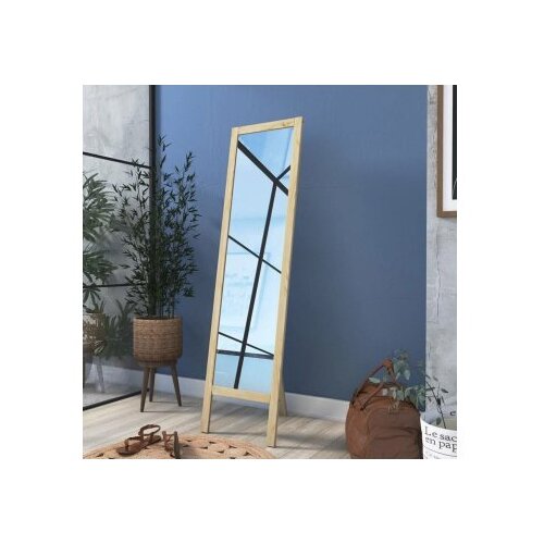 Hanah home ogledalo u samostojećem ramu cheval 45 x 140 wooden Cene