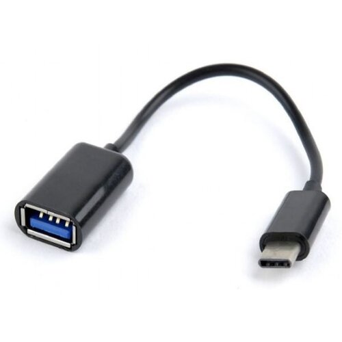Gembird x-A-OTG-CMAF2-01 USB 2.0 OTG Type-C adapter cable (fo) Cene