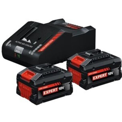 Bosch Komplet baterija i punjača za aku alat OSNOVNI KOMPLET 2x EXBA18V-80 + EXAL18V- 18V 8Ah Cene