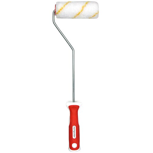 SWINGCOLOR premium Nastavak za nanošenje boje za valjak 2K (Širina valjka: 12 cm, Debljina držača valjka: 6 mm, Dužina držača: 27 cm) Cijene
