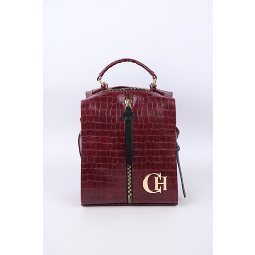 Chiara Woman's Backpack K786 Fedele Cene