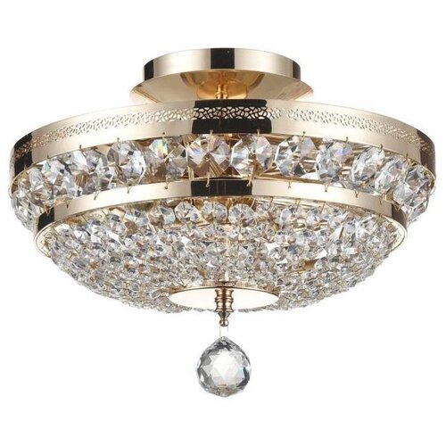 MAYTONI DIA700-CL-03-G - Plafonsko svetlo OTTILIA 3xE14/60W/230V Cene