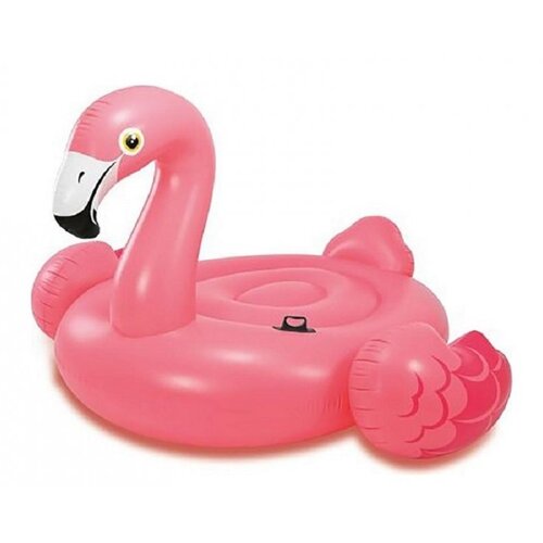 Intex Dusek za vodu 2,18mx2,11mx1,36m - MEGA FLAMINGO ISLAND Cijene