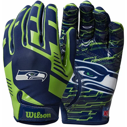 Wilson Seattle Seahawks Stretch Fit Receivers Youth otroške rokavice