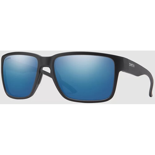 Smith Emerge Matte Black Soncna ocala cp polarized blue mirror Cene