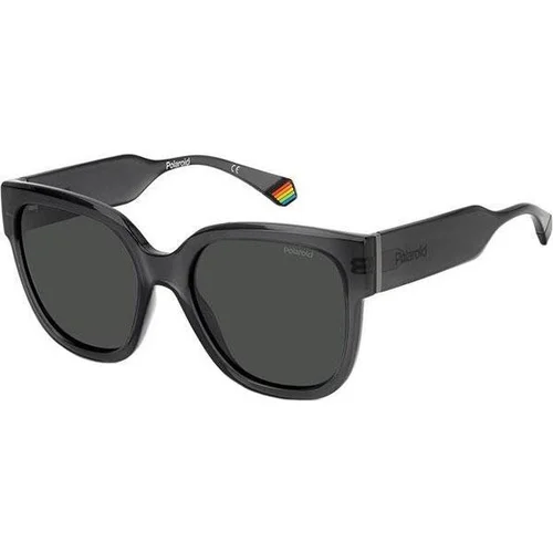 Polaroid PLD6167/S KB7/M9 Polarized ONE SIZE (55) Siva/Siva