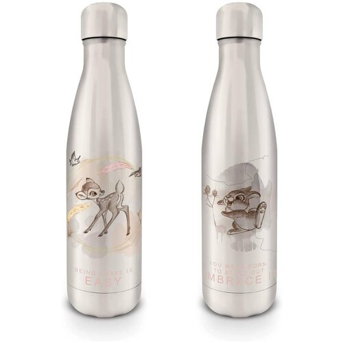 Pyramid Boca Disney Bambi - Being Brave - Metal Bottle Cene