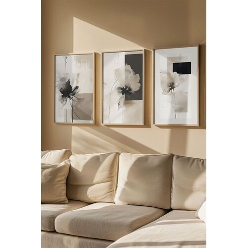 Wallity Uokvirena slika Artvmodel40, 33x48 cm, 3 dijela Slike