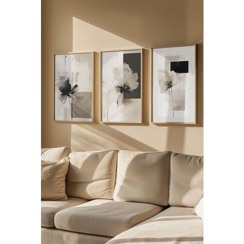 Wallity uramljena slika Artvmodel40, 33x48 cm, 3 dela Cene