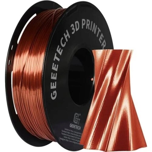 GEEETECH Silk PLA Copper Slike