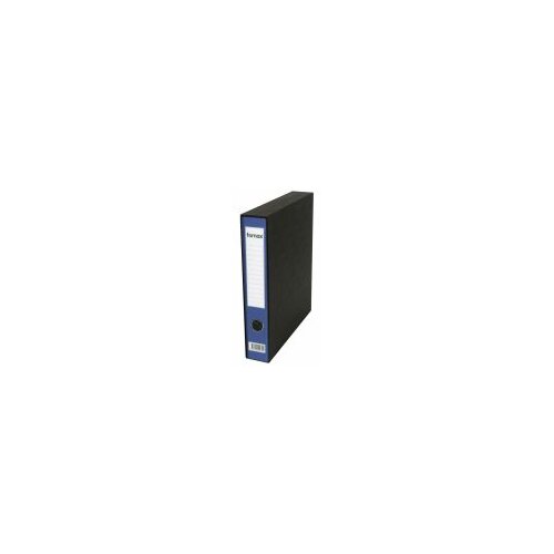 Fornax registrator A4 uski u crnoj kutiji prestige plavi Slike