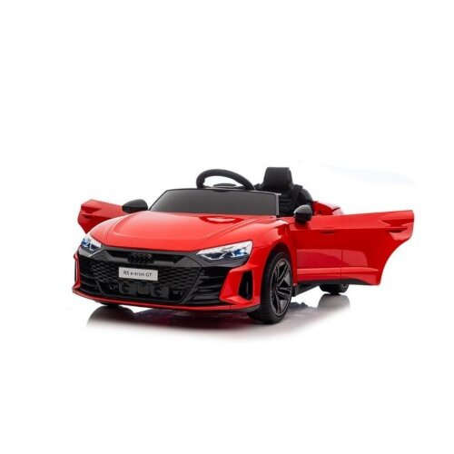 Audi RS e-tron GT Licencirani dečiji Automobil na Akumulator Crveni (12V) SM-24403B Slike