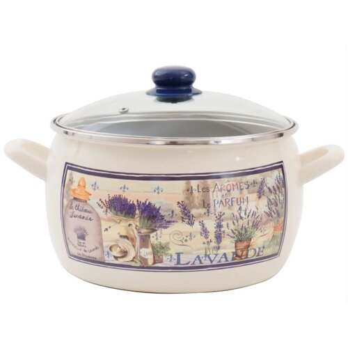  SERPA DUBOKA PRINC 24_7.5L SA ST POKLOP LAVANDA METALAC Cene