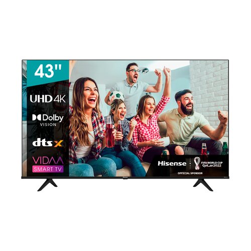 Hisense 43A6BG 4K Ultra HD televizor Slike