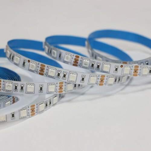 Xled 5050 RGB24V Led traka,5 m kotur Slike
