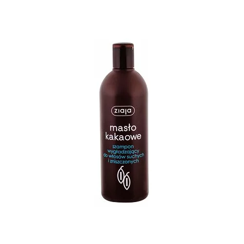 Ziaja cocoa butter šampon za lase 400 ml za ženske