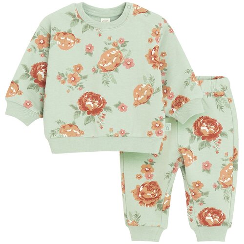 Cool club trenirka DR DH CCG3102070-00 Ž zelena 98 Cijene