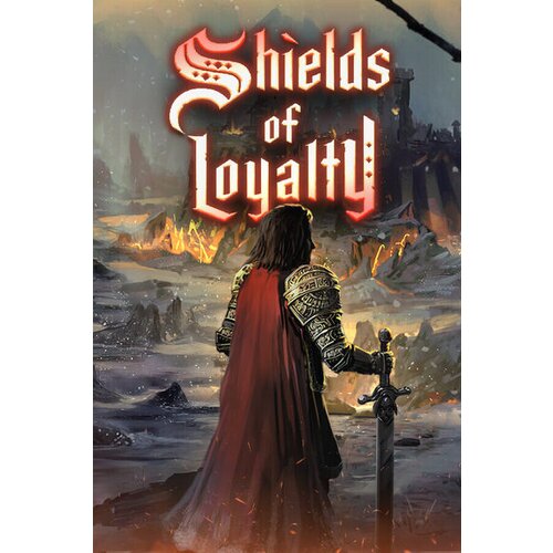 Steam Shields of Loyalty Key (PC) GLOBAL Cene