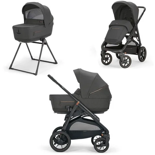 Inglesina Otroški voziček Duo APTICA XT Magnet Grey