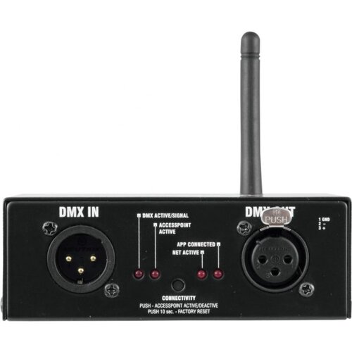 AUDIO KONDRIC EUROLITE Set freeDMX AP Wi-Fi Interface + QuickDMX oddajnik - - Audio-Kondric Slike