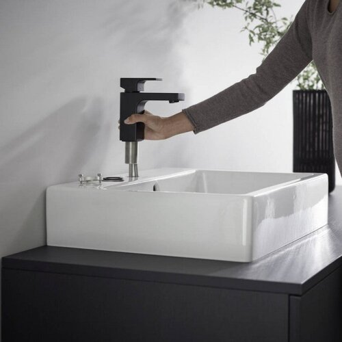 Hansgrohe 71569670 vernis shape 100 ecosmart armatura za umivalnik Slike