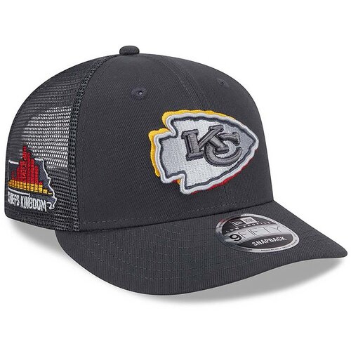 New Era Kansas City Chiefs 9FIFTY 2024 Draft Low Profile Trucker kapa Cijene