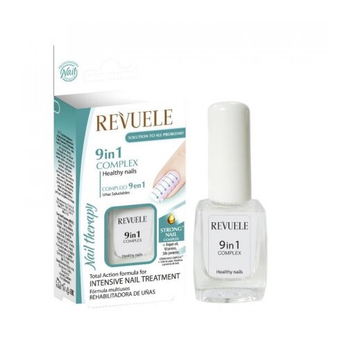 Revuele tretma za nego nohtov - 9in1 Nail Health Complex Cene