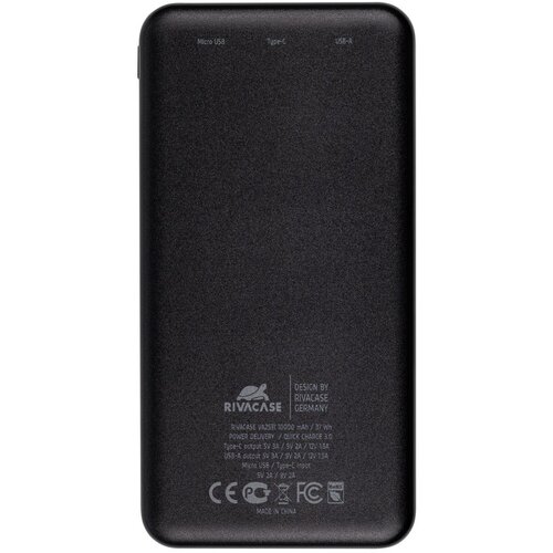 Rivacase VA2531 10000mAh Quick Charge 3.0 prenosna baterija Slike