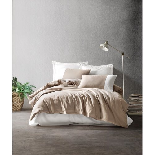  Cotonbox posteljina set single Vizion krem Cene