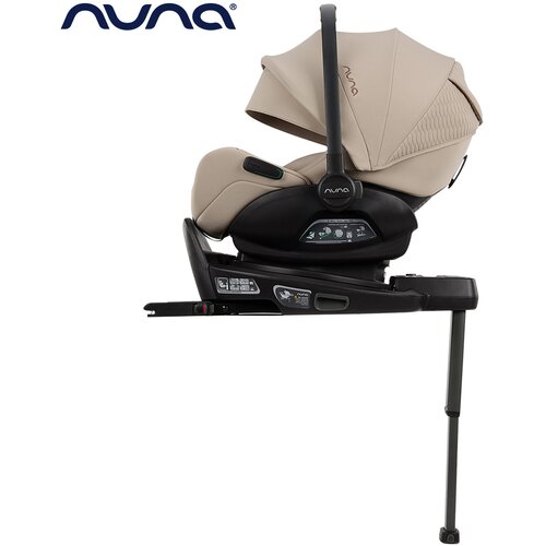 Nuna&amp;reg; dječja autosjedalica arra&amp;trade; flex i-size 157&amp;deg; (40-87 cm) cosmopolitan collection + isofix baza next Slike