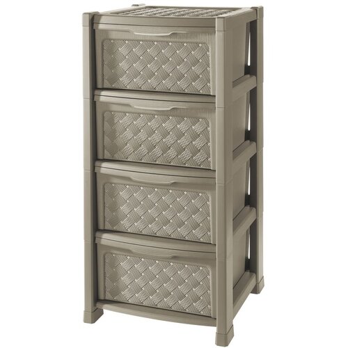 ARIANNA organizator ariana 39x39x83cm,4 ladice Cijene