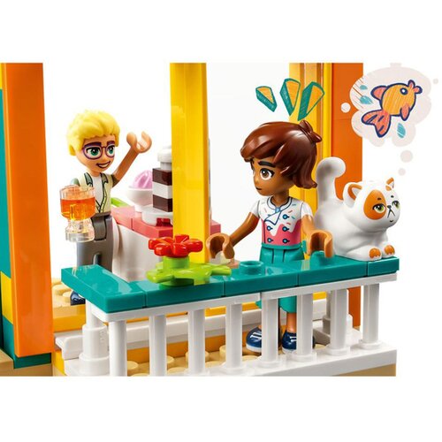 Lego Leova soba Slike