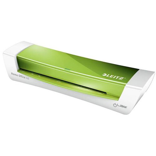 Leitz Plastifikator iLam Home Office A4, zelen Cene
