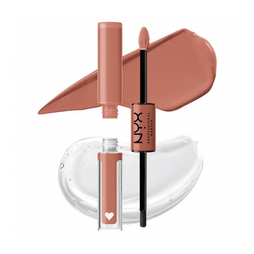 NYX Professional Makeup glos za ustnice - Shine Loud High Shine Lip Color - 07 Global Citizen (SHLP07) Cene