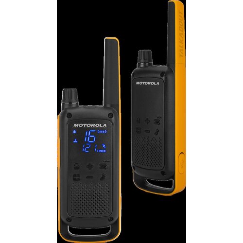 Walkie talkie motorola T82 (2 kosa) Slike