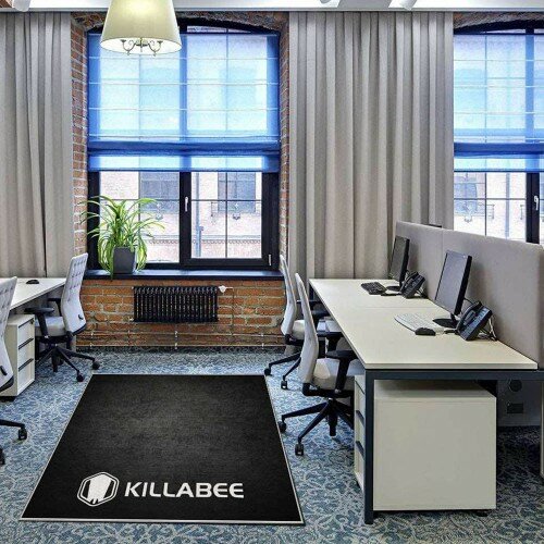 Killabee tepih podloge za stolice Grey-7mm Cene