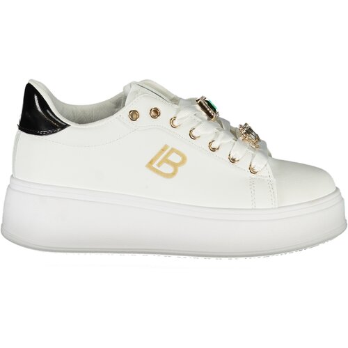 Laura Biagiotti WOMEN&#39;S SPORTS SHOES WHITE Cene