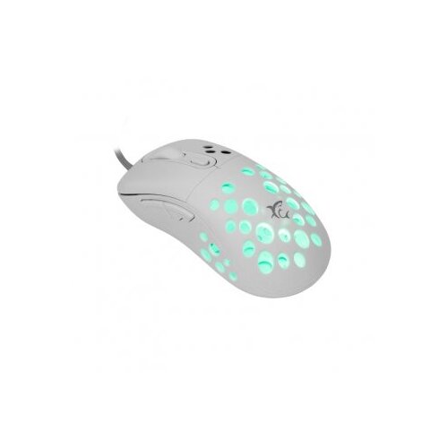 White Shark mi&amp;scaron;ka bela GM-5013 AZRAEL-W Gaming, (21024663) Slike