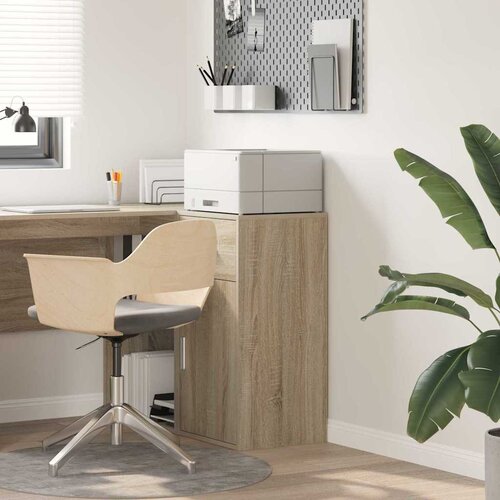  Kreveta s ladicama Sonoma hrast 38 x 34 x 75 cm Cijene
