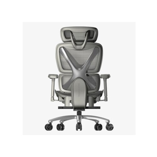 THUNDERX3 XTC-Mesh Ergonomska stolica siva Slike