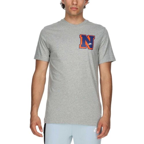 Nike muška majica  m nsw tee club ssnl lbr Cene