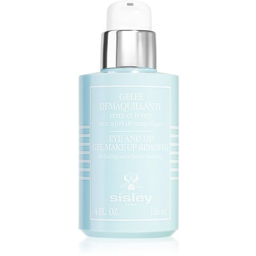 Sisley eye and lip gel make-up remover odstranjivač make-upa 120 ml za žene Cijene
