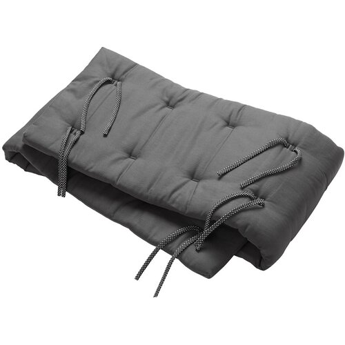 Leander® tkanena ograda za dječji krevet linea™ i luna™ cool grey Cijene